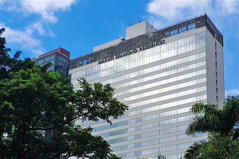 makati diamond residences manila.